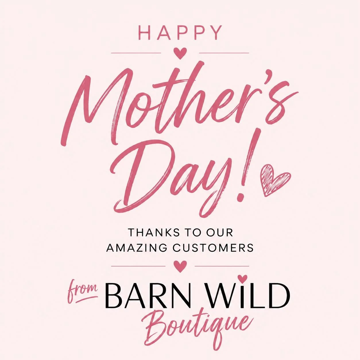 Wishing you a beautiful day filled with love, laughter &amp; all the things you deserve. 🤍

#HappyMothersDay #CTBoutique #ShopLocalCT #ClintonCT #ShopSmall