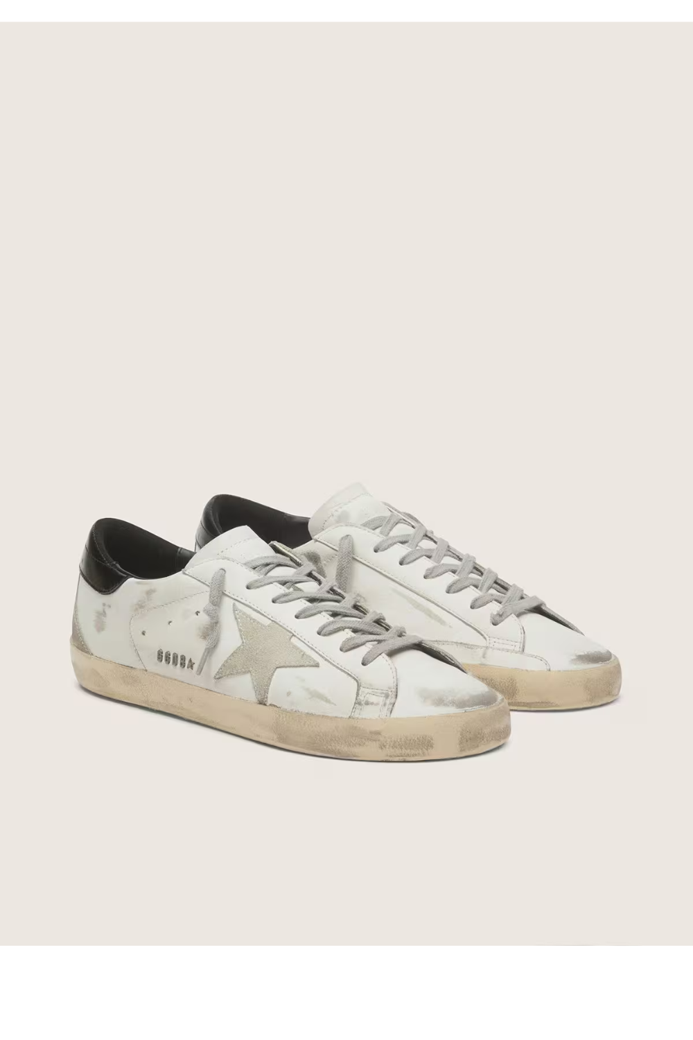 The Case for Imperfection: Why You Should Scuff Your White Sneakers