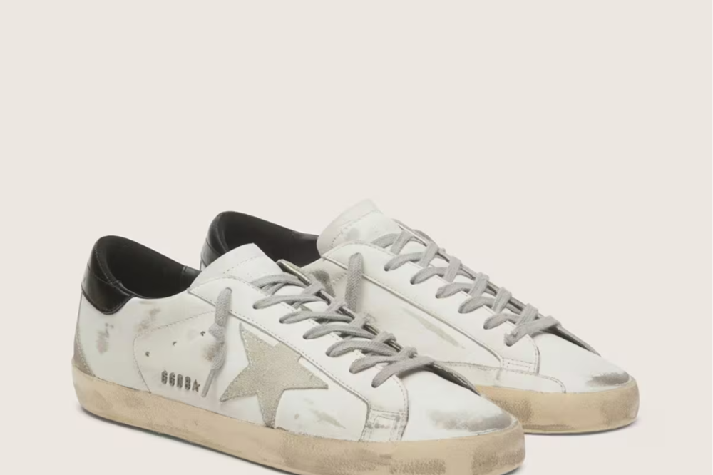The Case for Imperfection: Why You Should Scuff Your White Sneakers