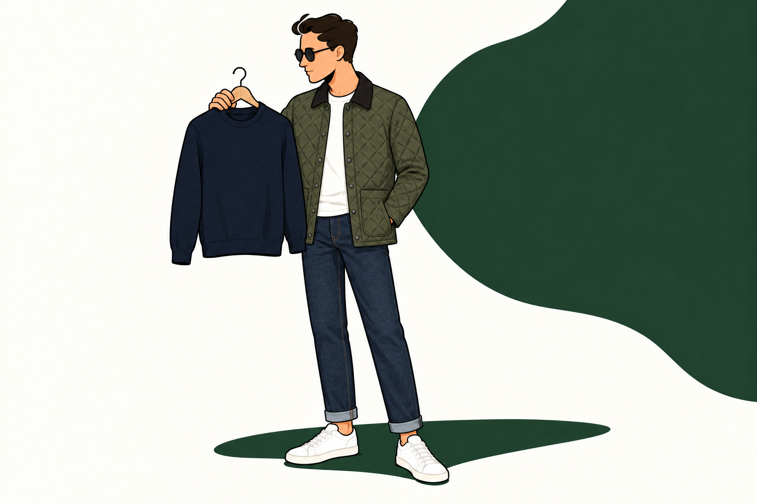 The First Three Pieces to Buy