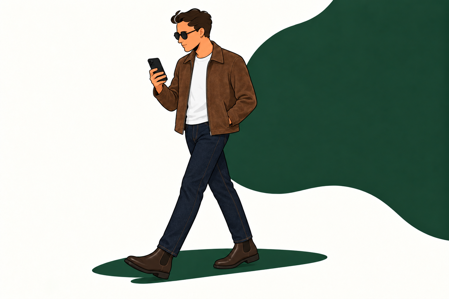 The Gentleman’s Phone