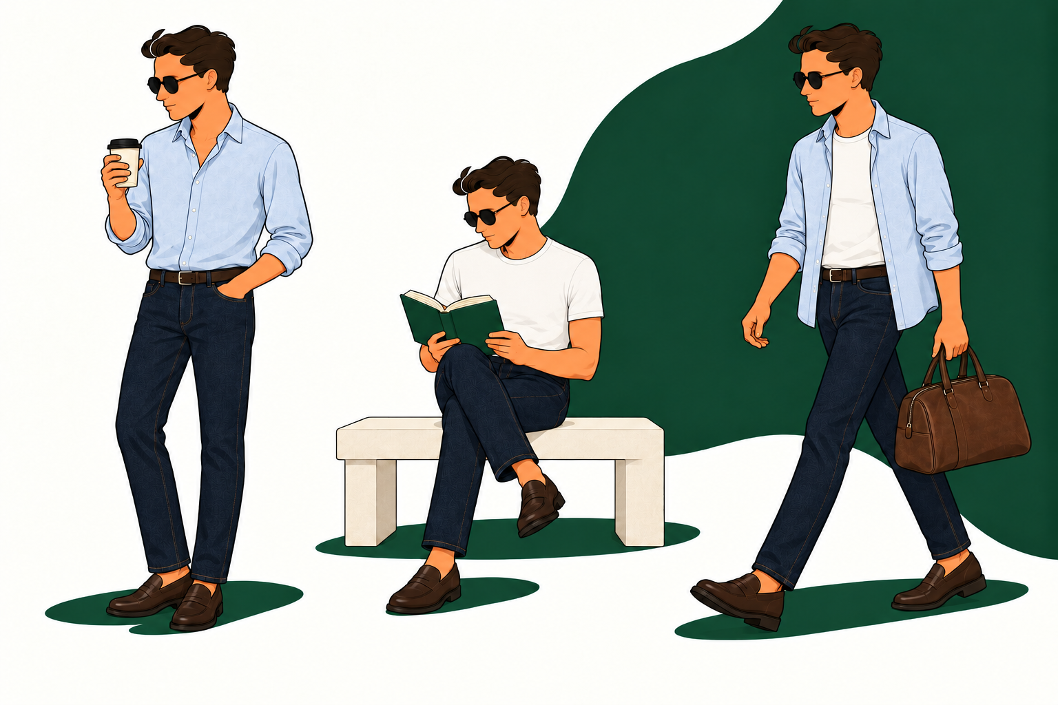The Case for Repeating Outfits
