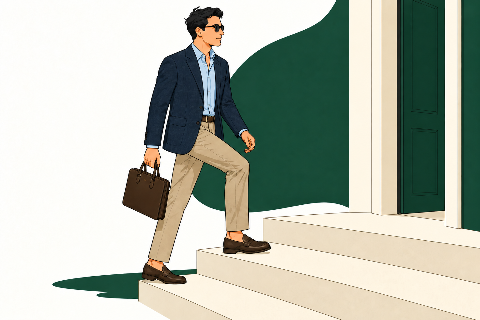 Dress for the Life You Are Building