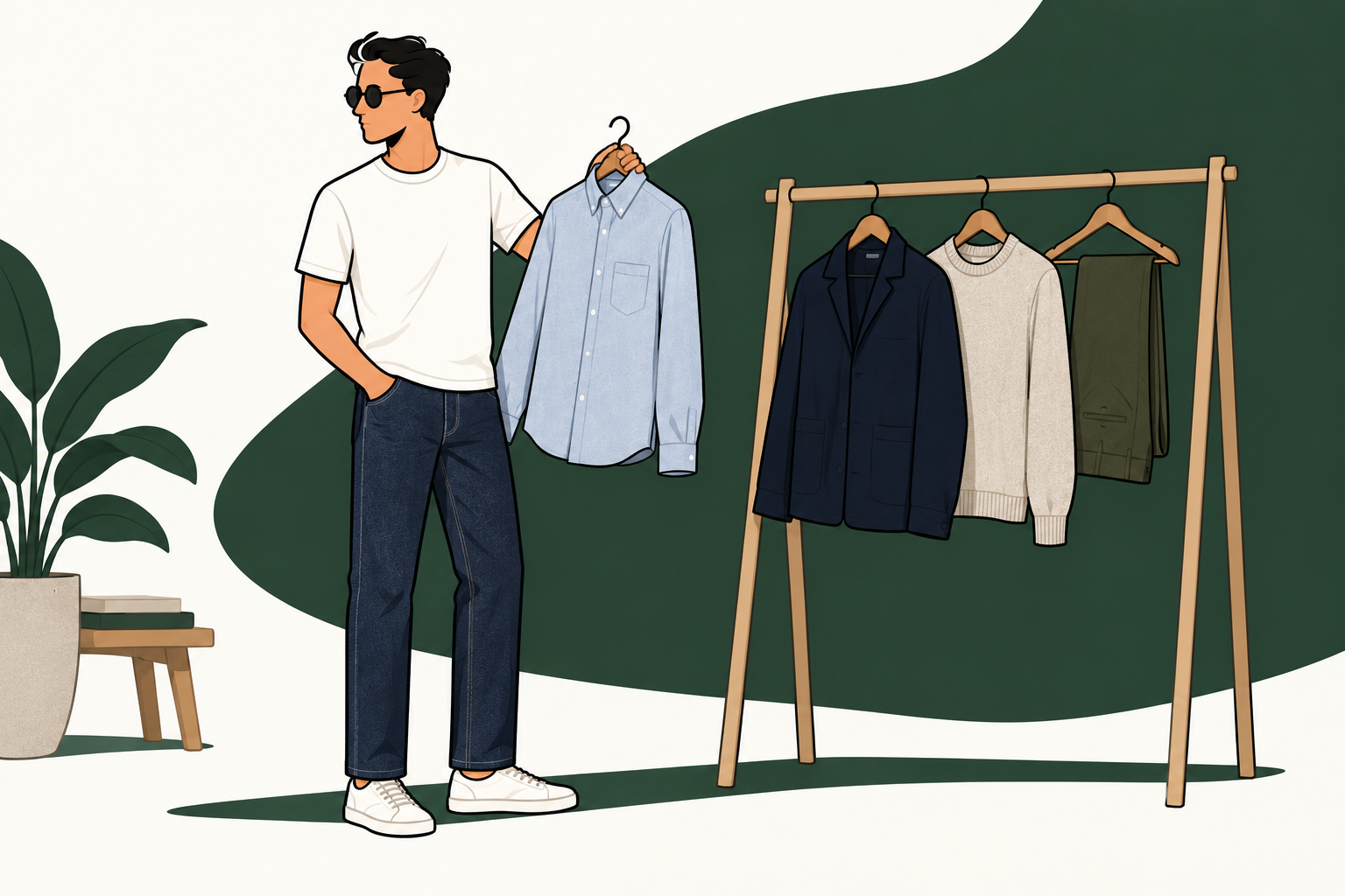 How to Build a Timeless Wardrobe on a Budget