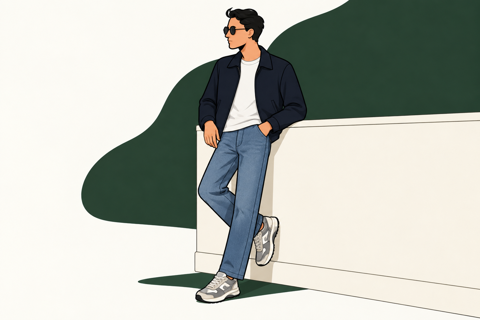 How to Mix Trends with Timeless Style (And Not Look Like You’re Trying Too Hard)