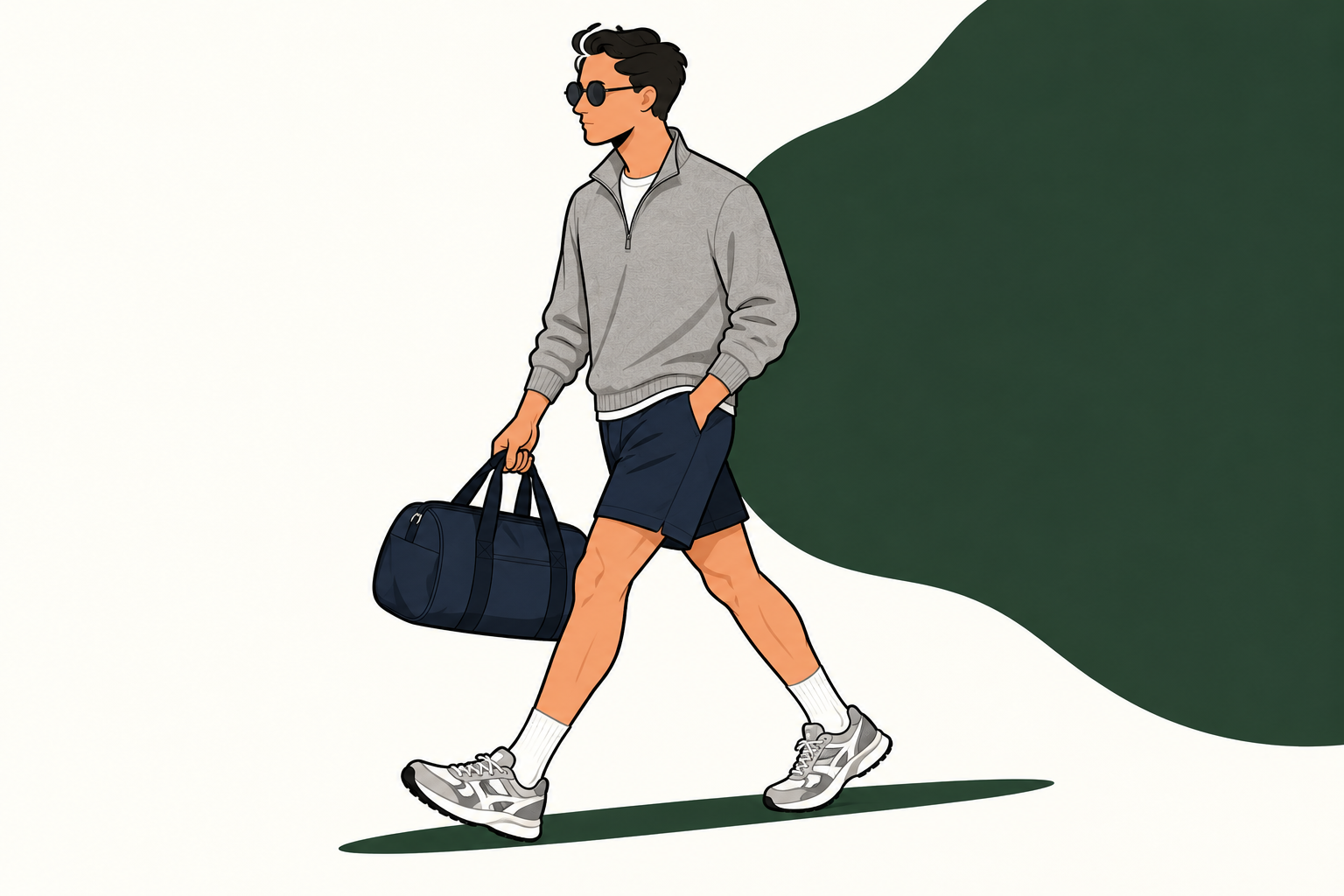 The Sportsman: Dressed to Play