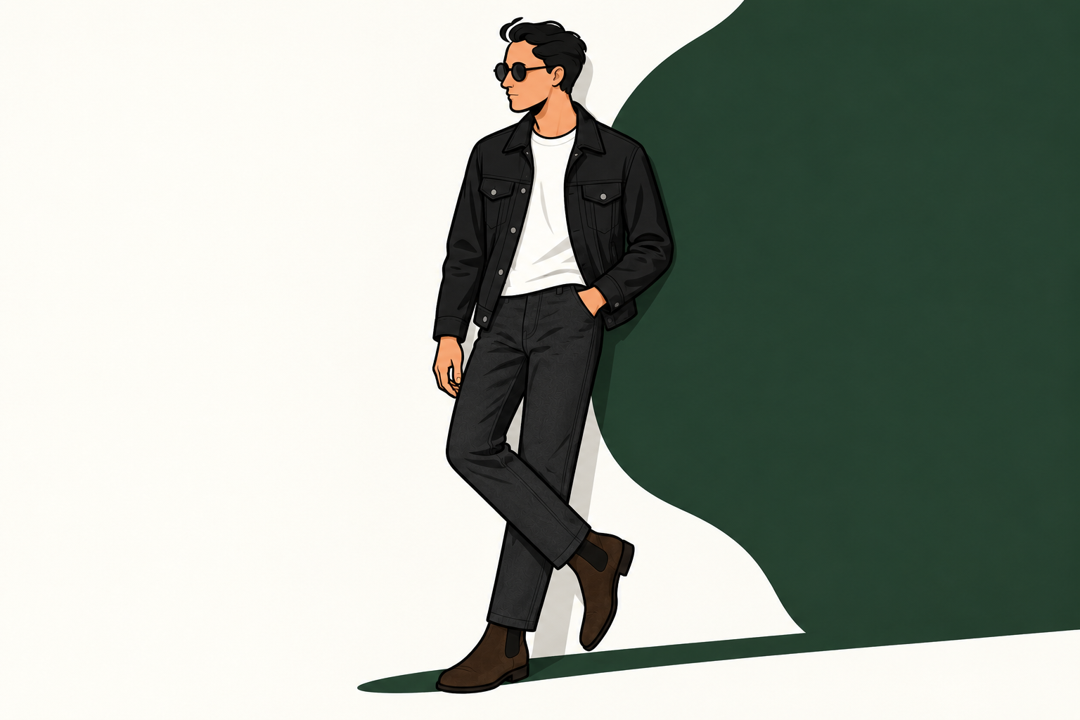 The Rake: Relaxed, Never Careless