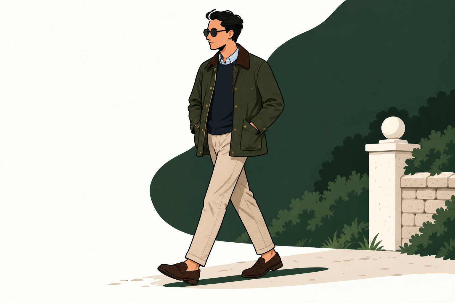 The Old Money Approach to Dressing Well