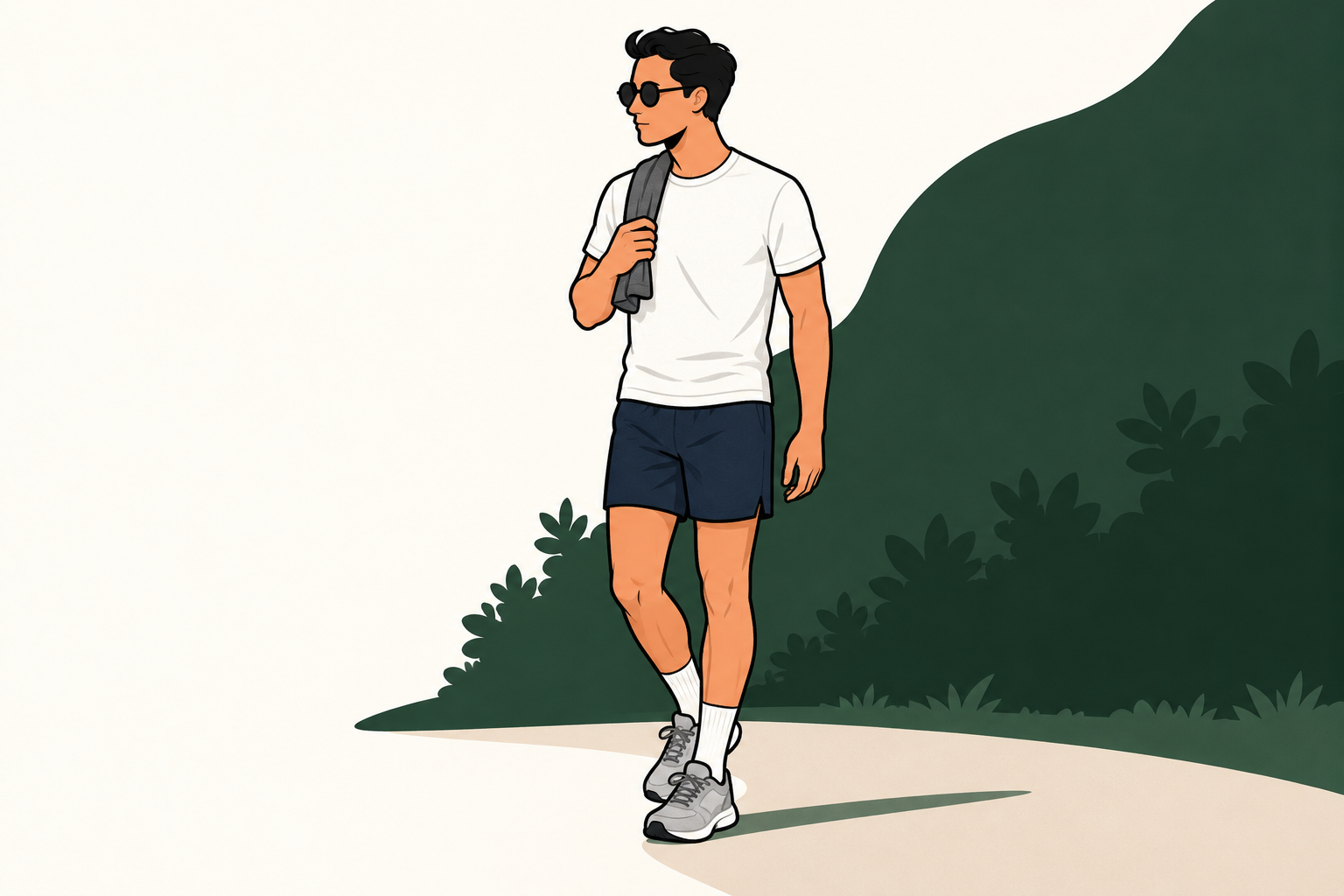 Why Being Fit Is the Ultimate Style Hack