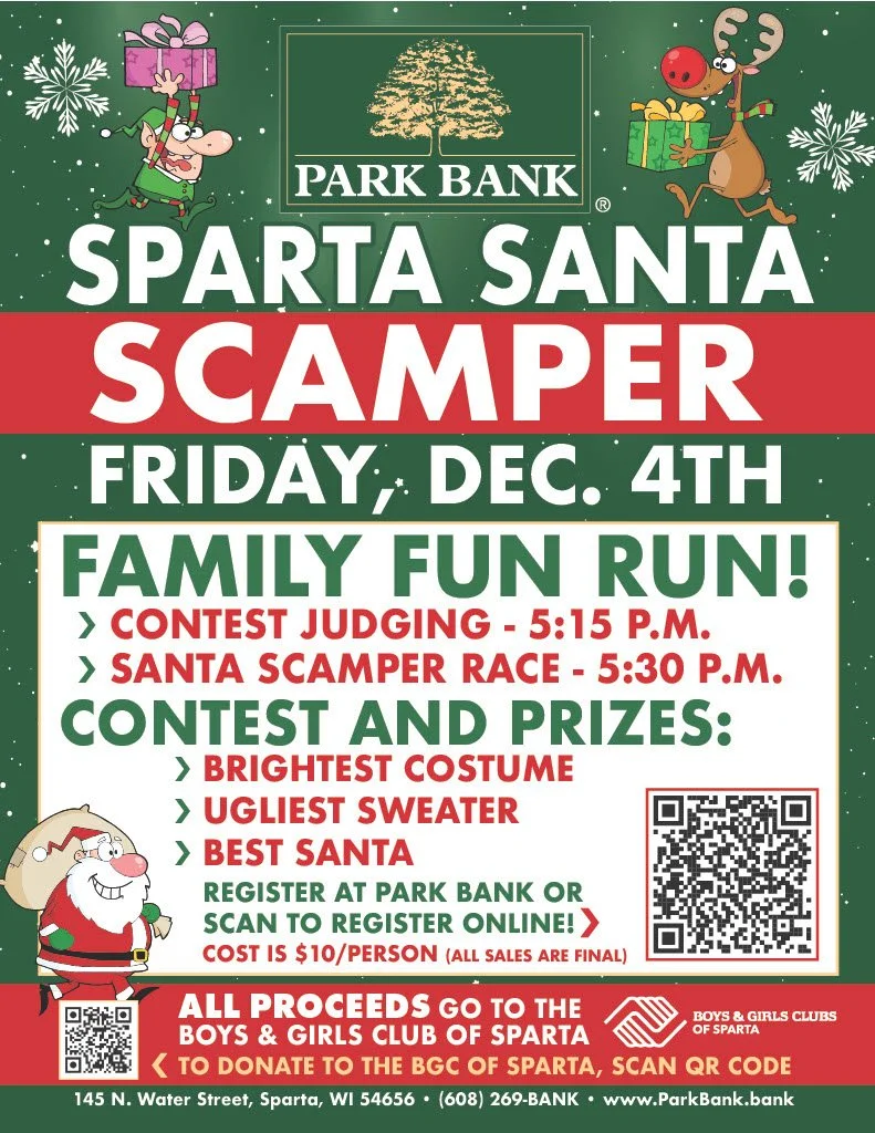 Santa Scamper