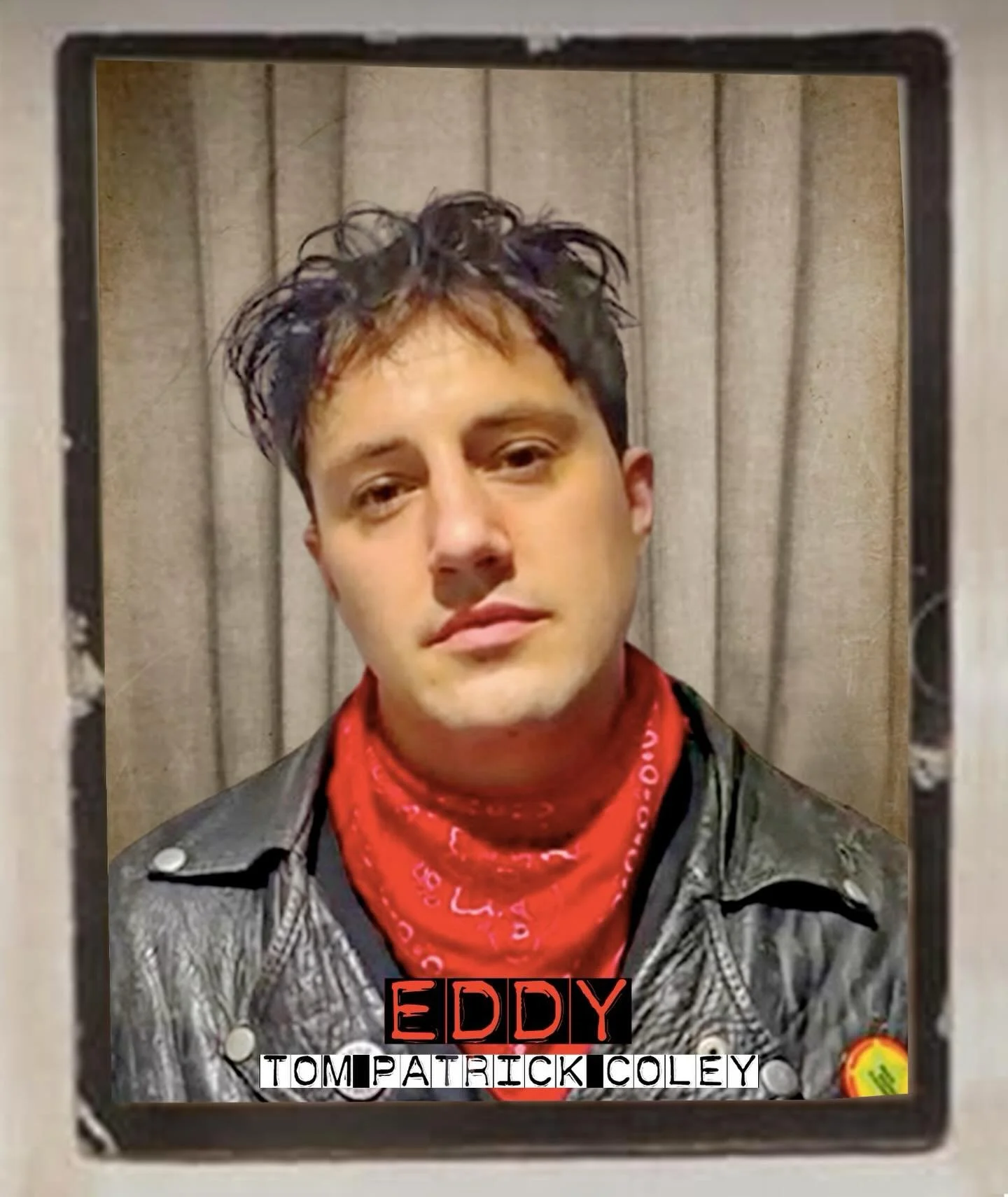 @stickin_boy from the 5th - 10th May at the @etcetera_theatre_camden is SOLD OUT!
Original punk musical written by @martinmuscatt and performed by @taurustrakker 
Gonna be rockin&rsquo; 🎸😎
.
.
.
.
#theatre #fringetheatre #punkrock