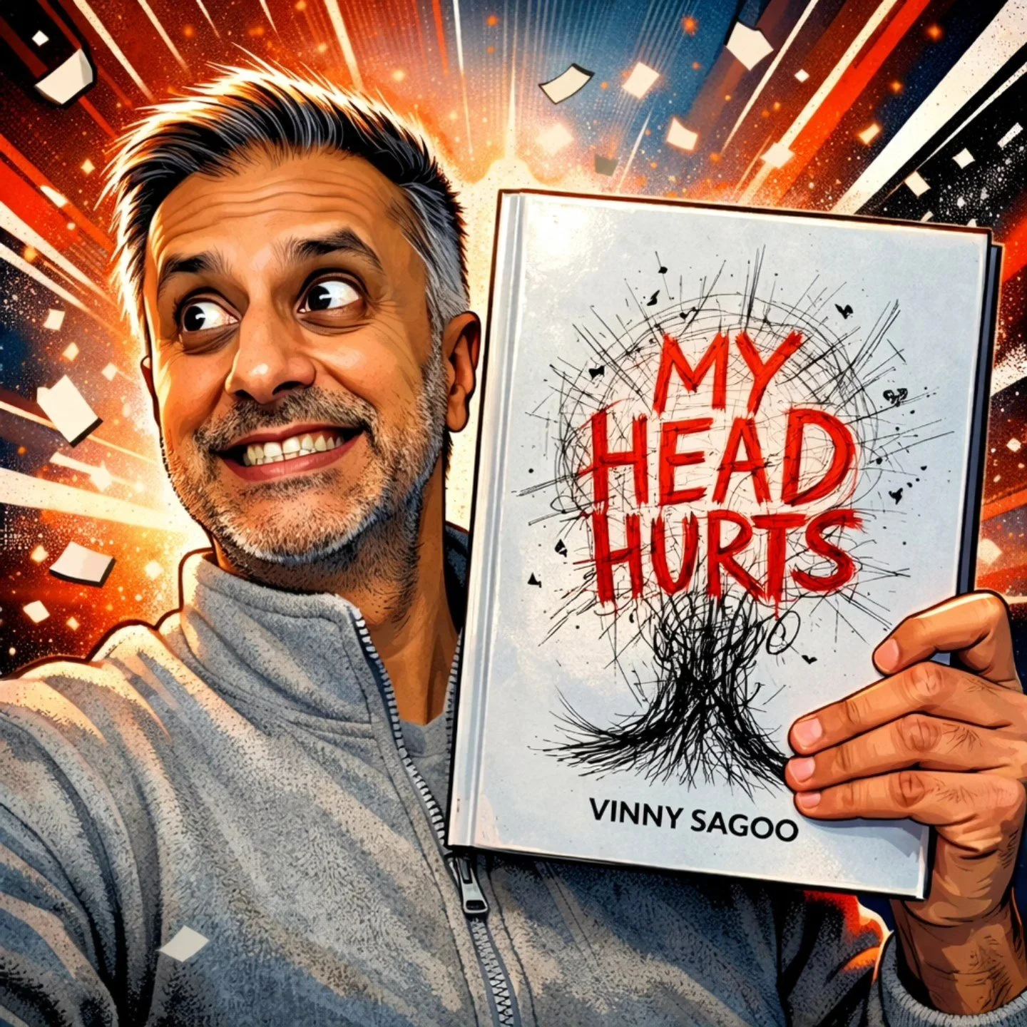 Vinny Sagoo Lecture