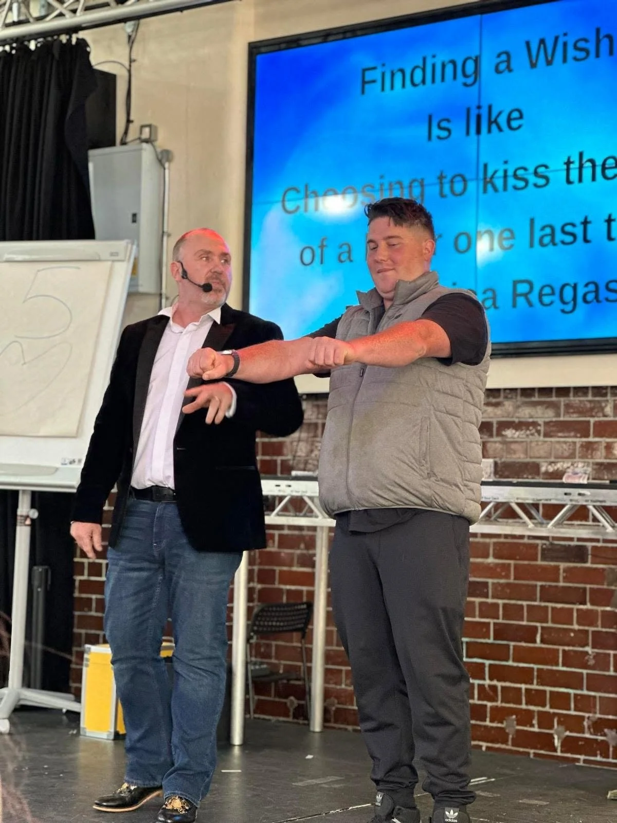 Trick of the Mind - Mentalism Workshop