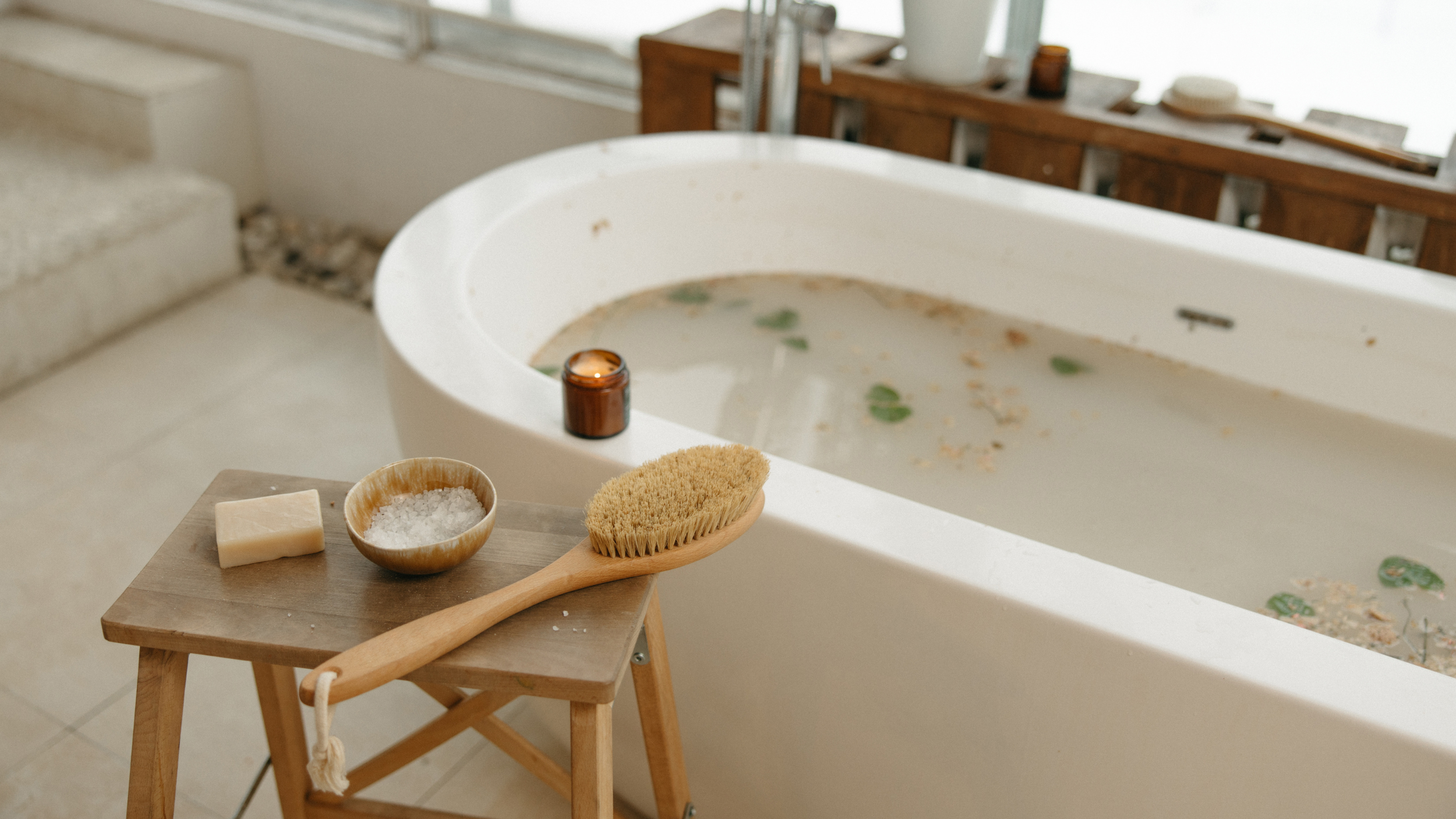 Why You Can’t "Bubble Bath" Your Way Out of Burnout