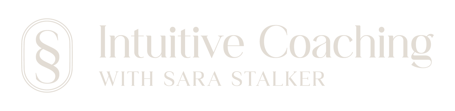 Intuitive Coaching with Sara