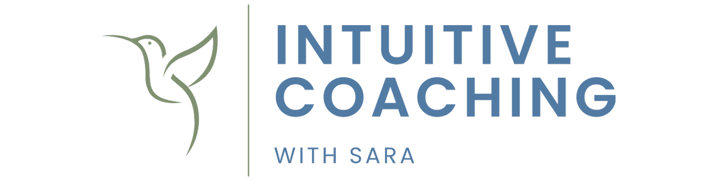 Intuitive Coaching with Sara
