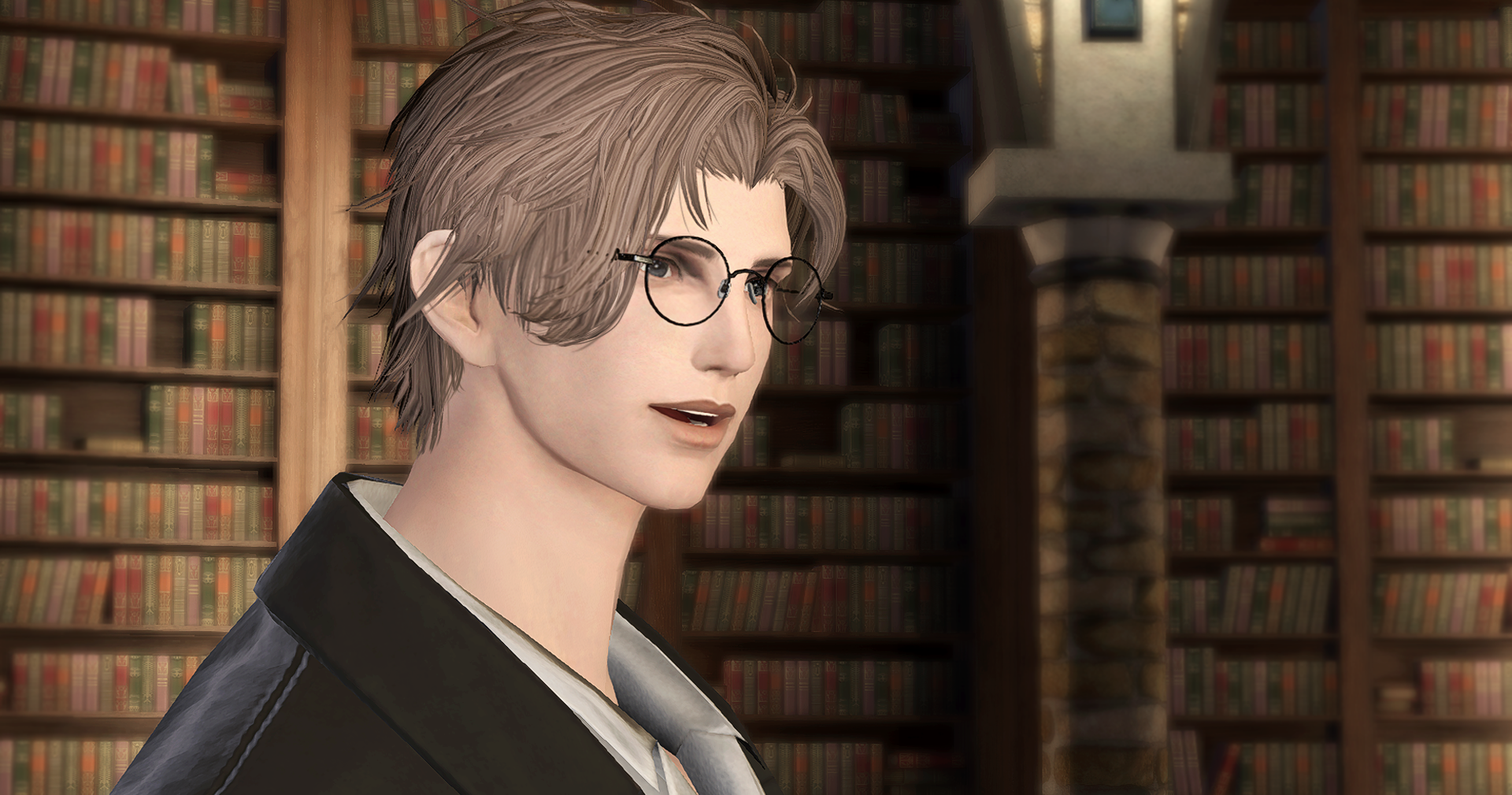 Chapter 3 - A Place at the Table