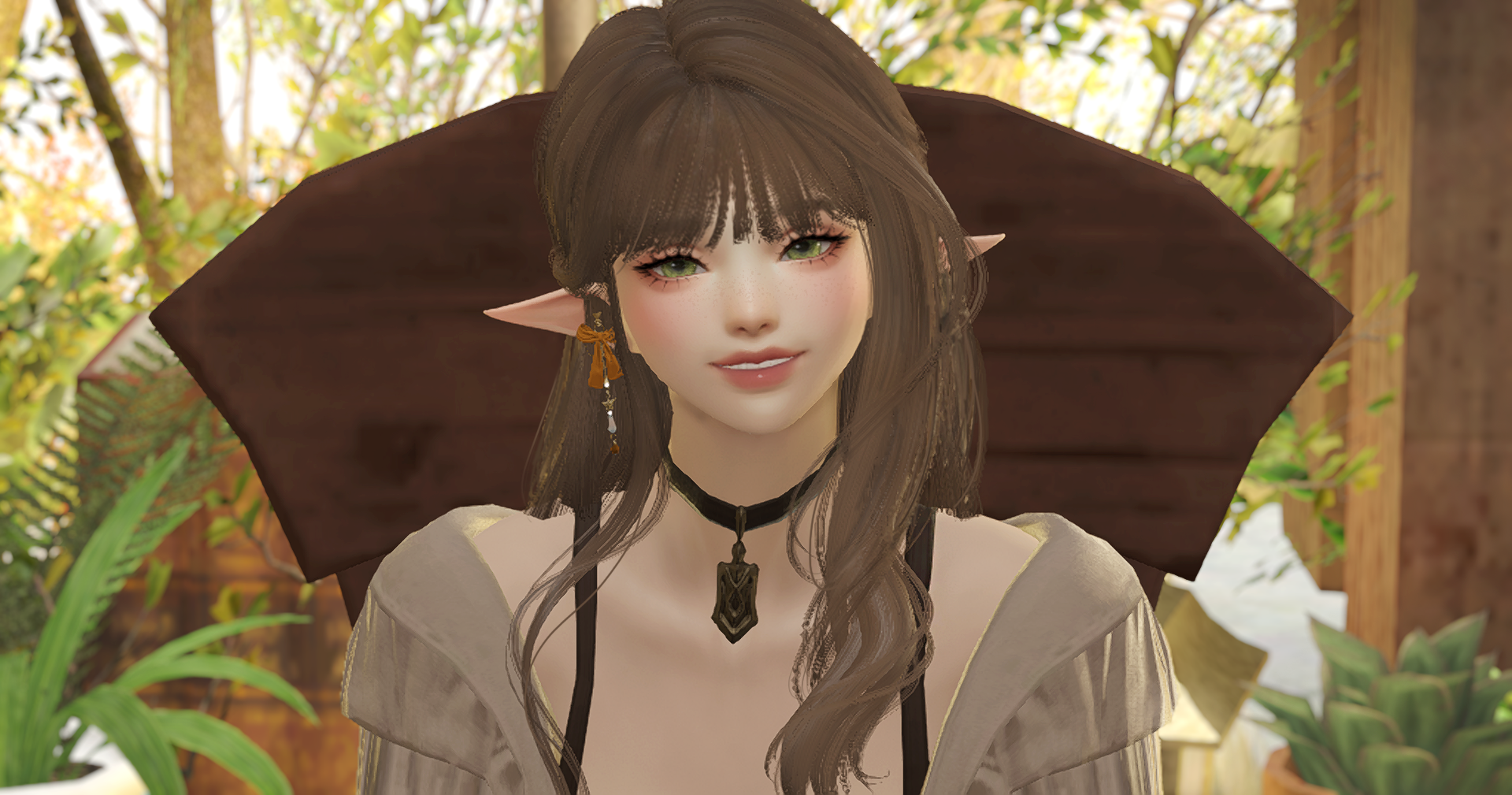 Chapter 8 - Tea, Tension, and Tactical Retreat