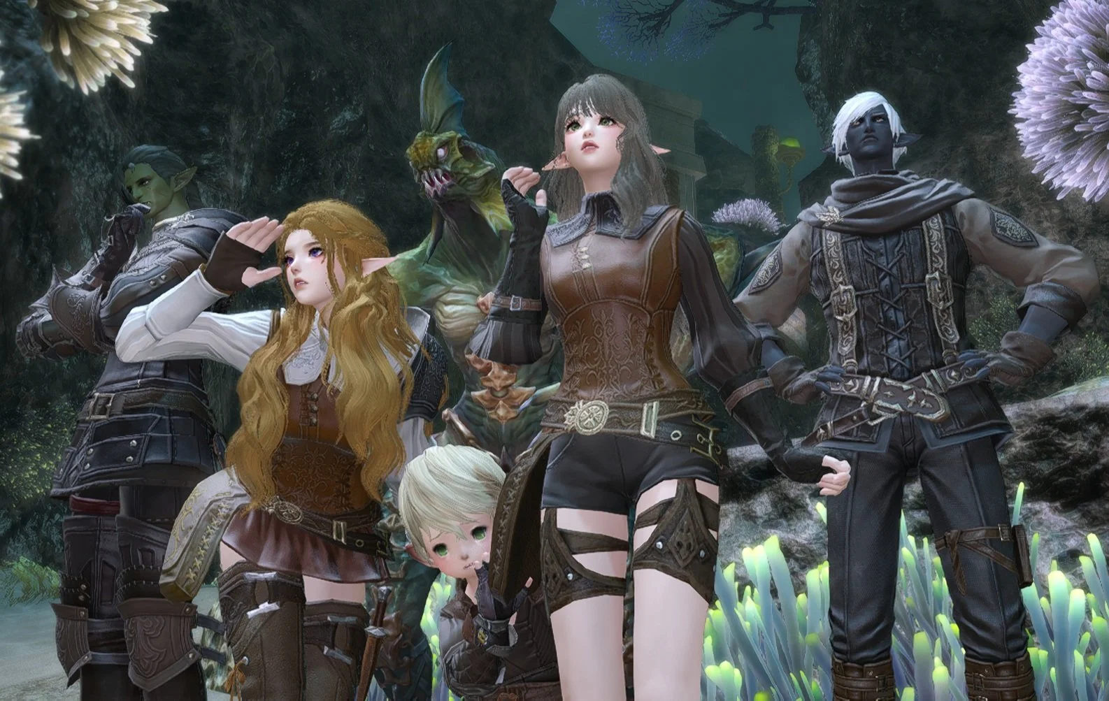 Chapter 10 - Neia Moonblade