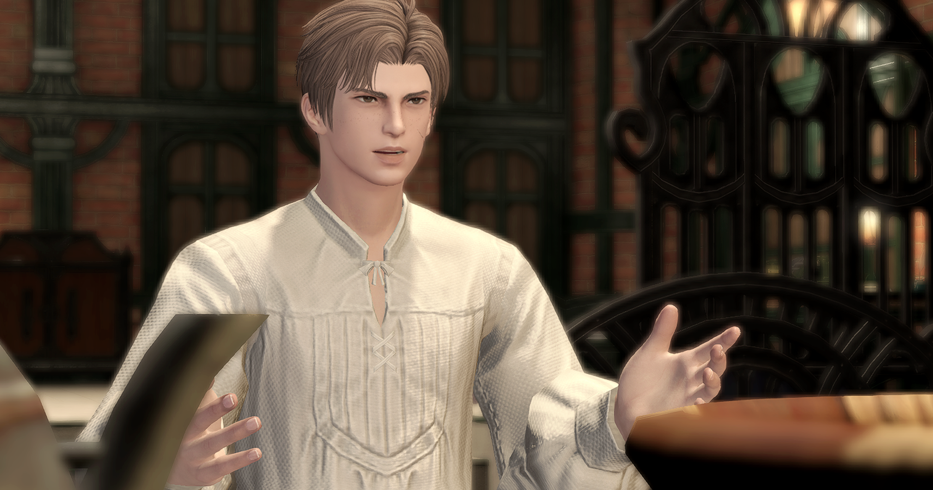 Chapter 12 - End-of-Day Briefing