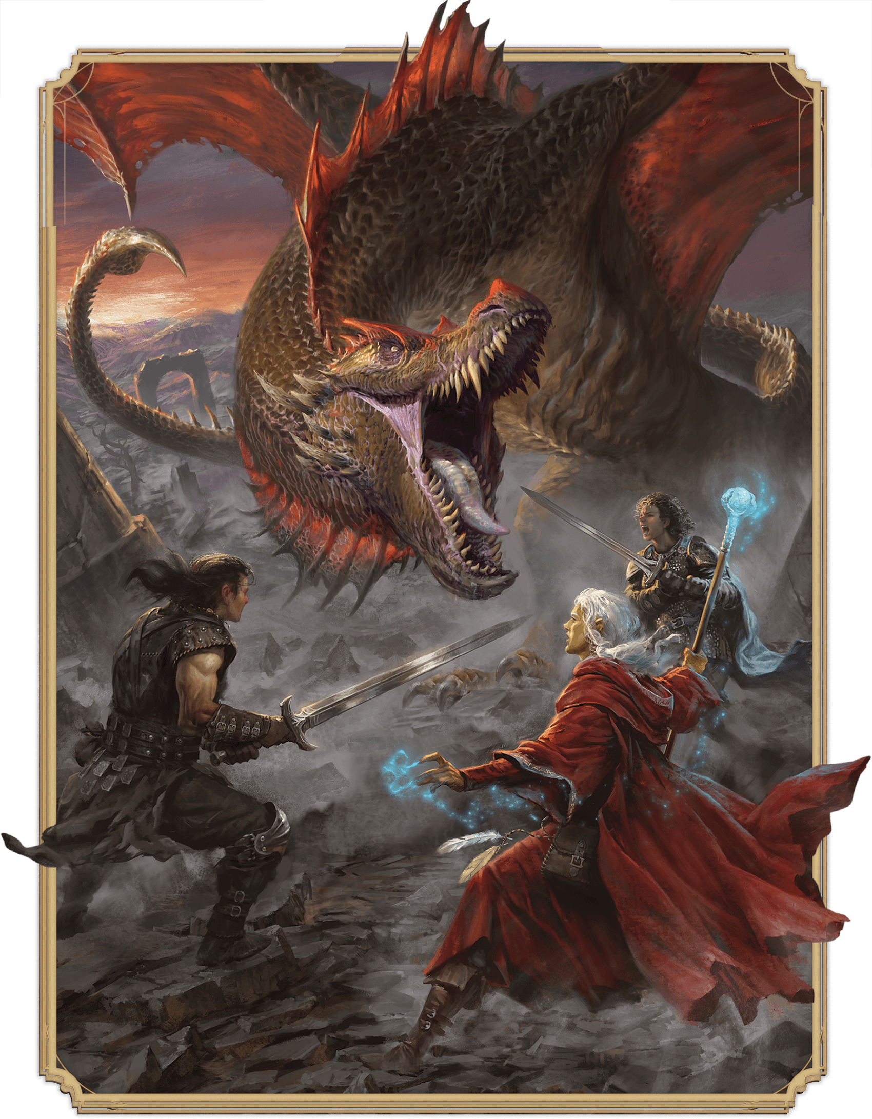 Dungeons &amp; Dragons 101