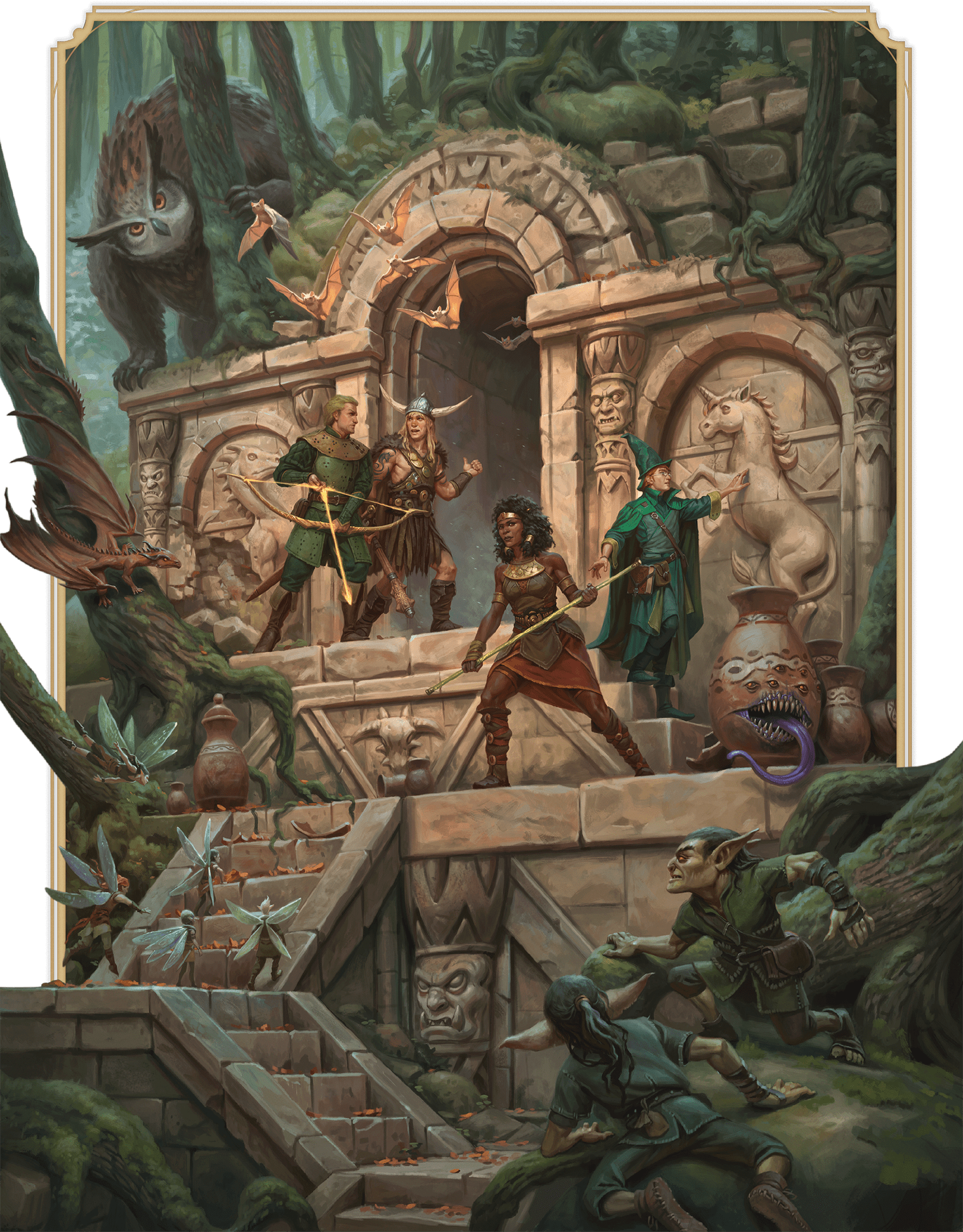 Witchlight Campaign Notes
