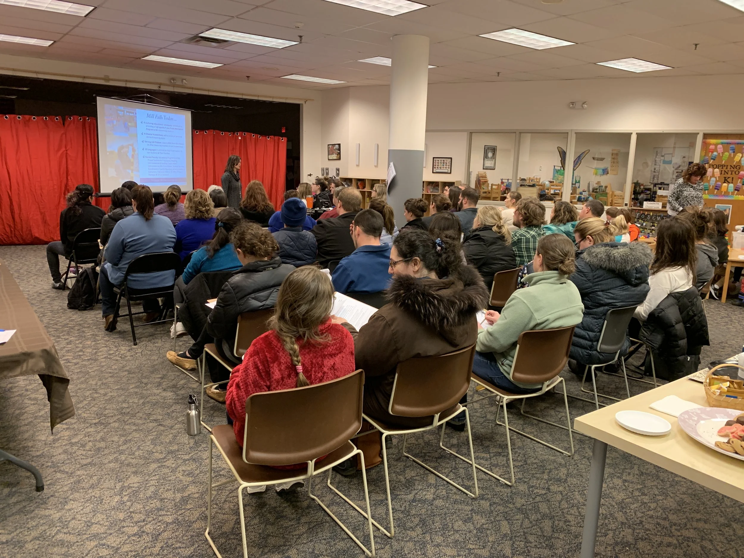 2026 Lottery Information Session #1