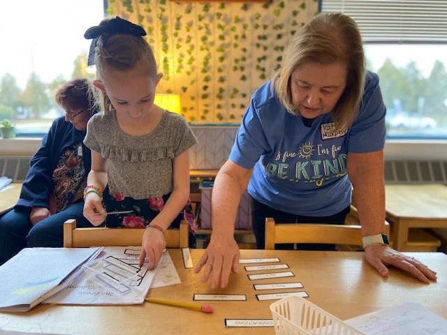 Grandparents & Special Friends Day