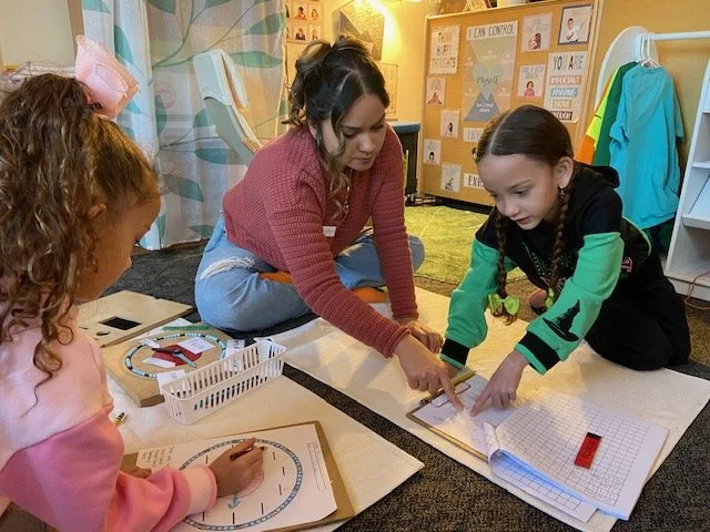 All-School Montessori Morning