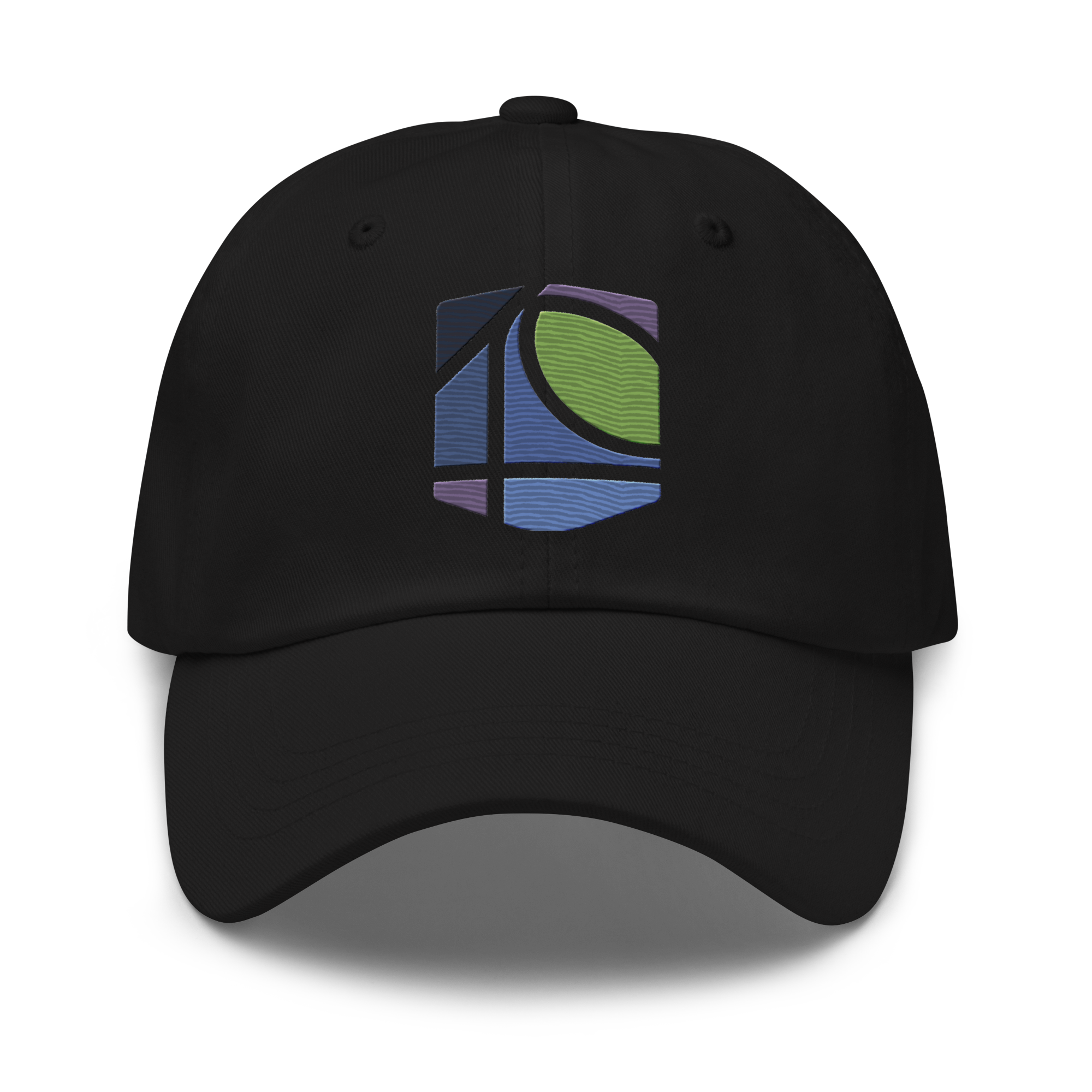 Embroidered Badge Hat