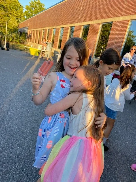 Popsicle Party