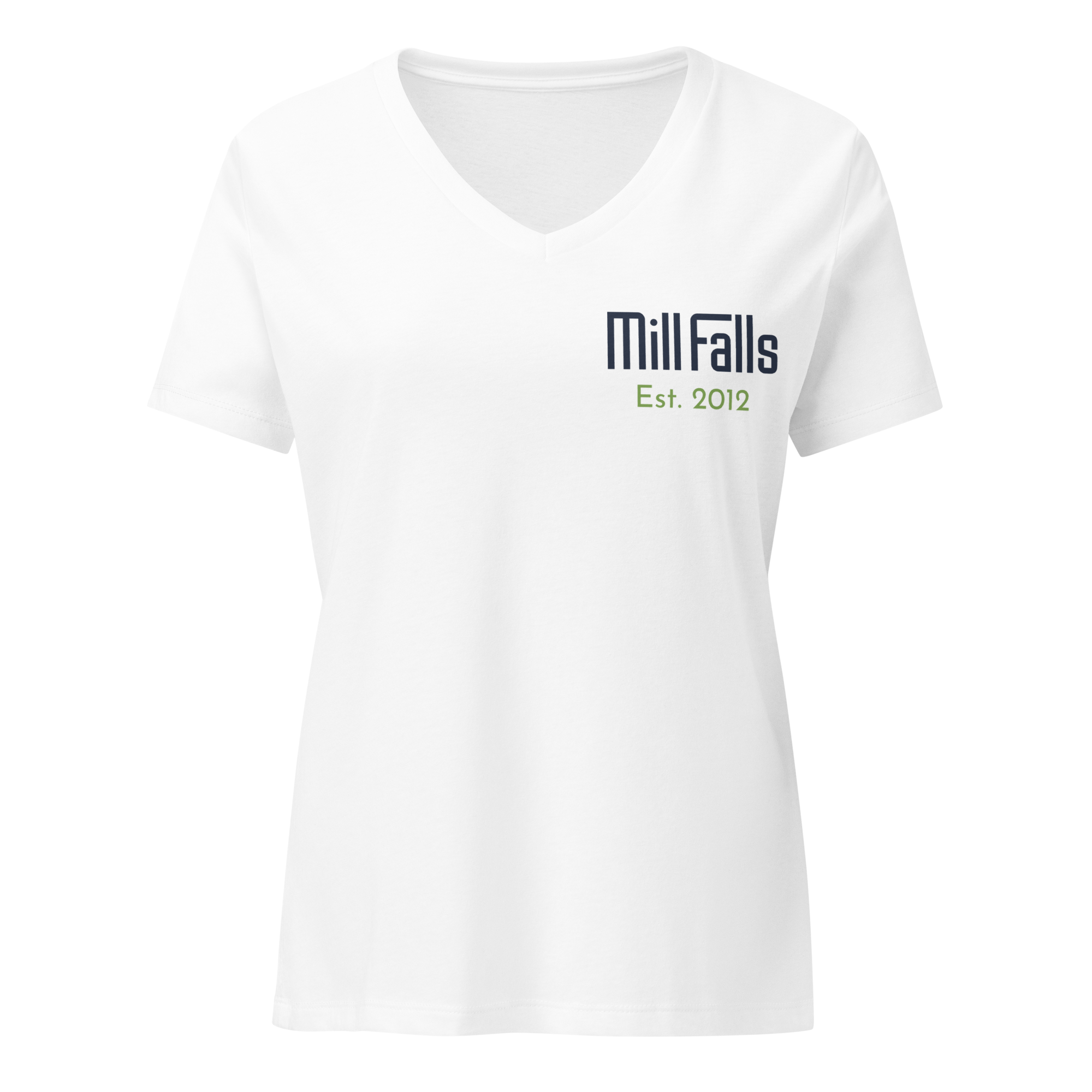 Women’s V-neck T-shirt