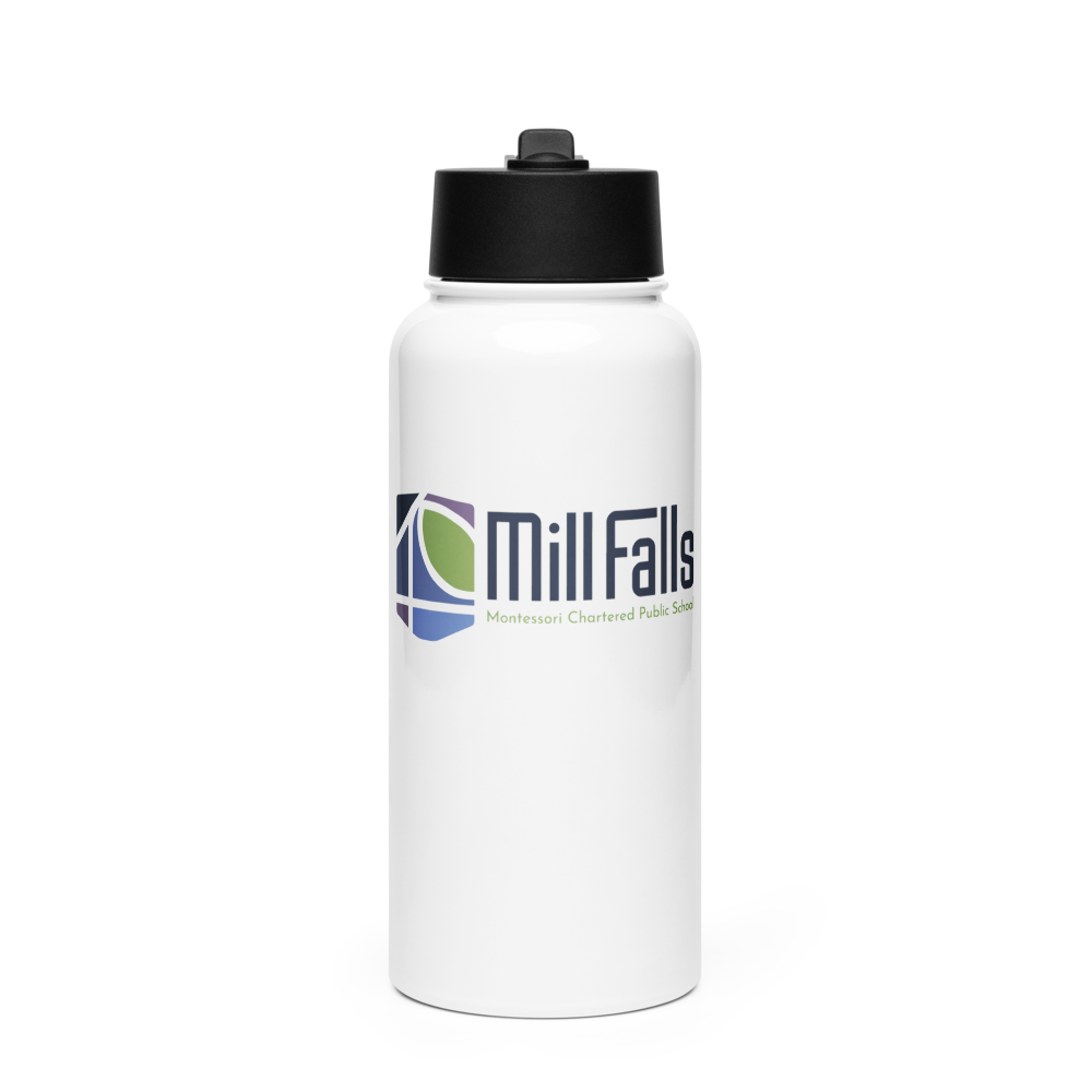 Stainless Steel Water Bottle