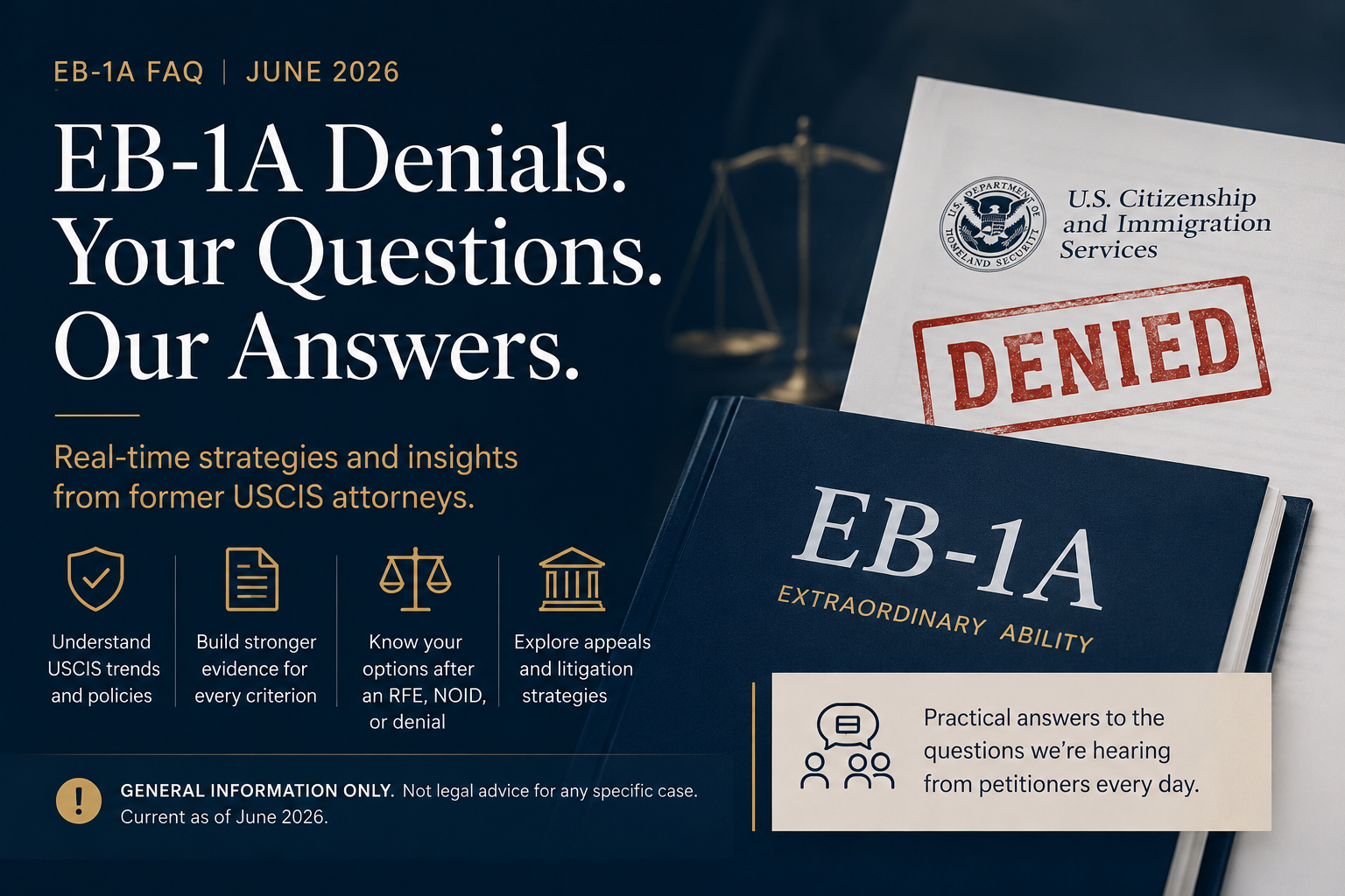 EB-1A Extraordinary Ability: Questions &amp; Answers