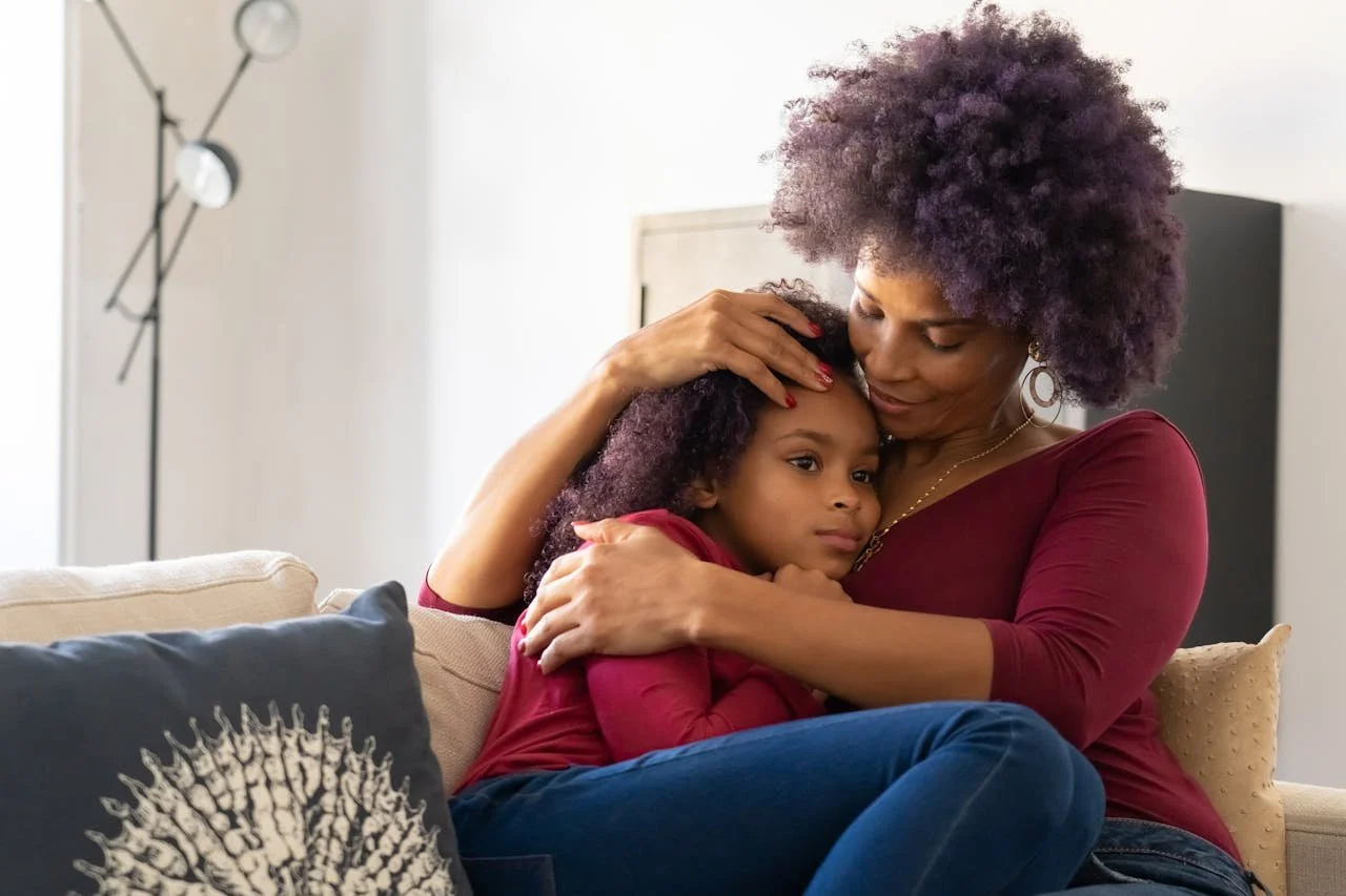 When Your Child Triggers Your Anxiety