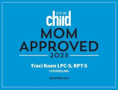 mom approved 2023 badge