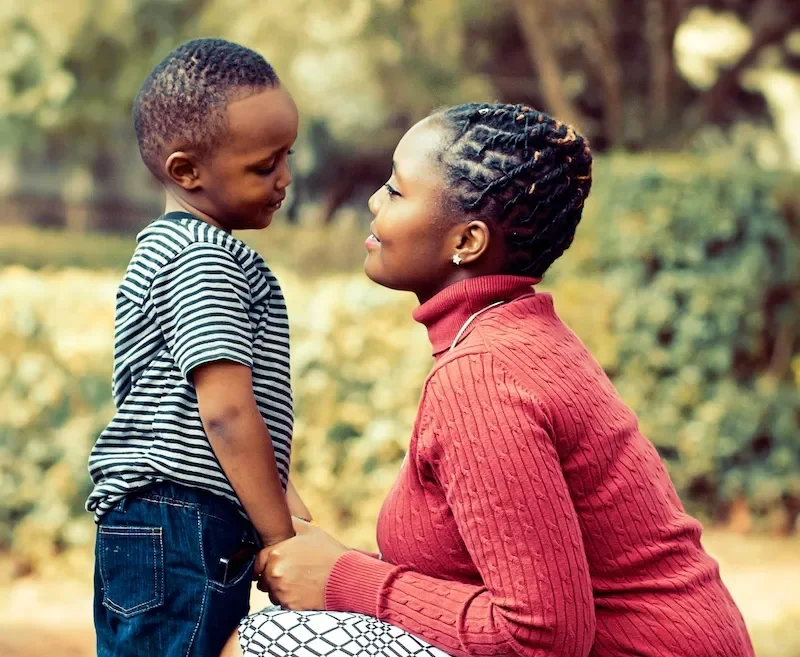 Developing a Secure Attachment with Your Child