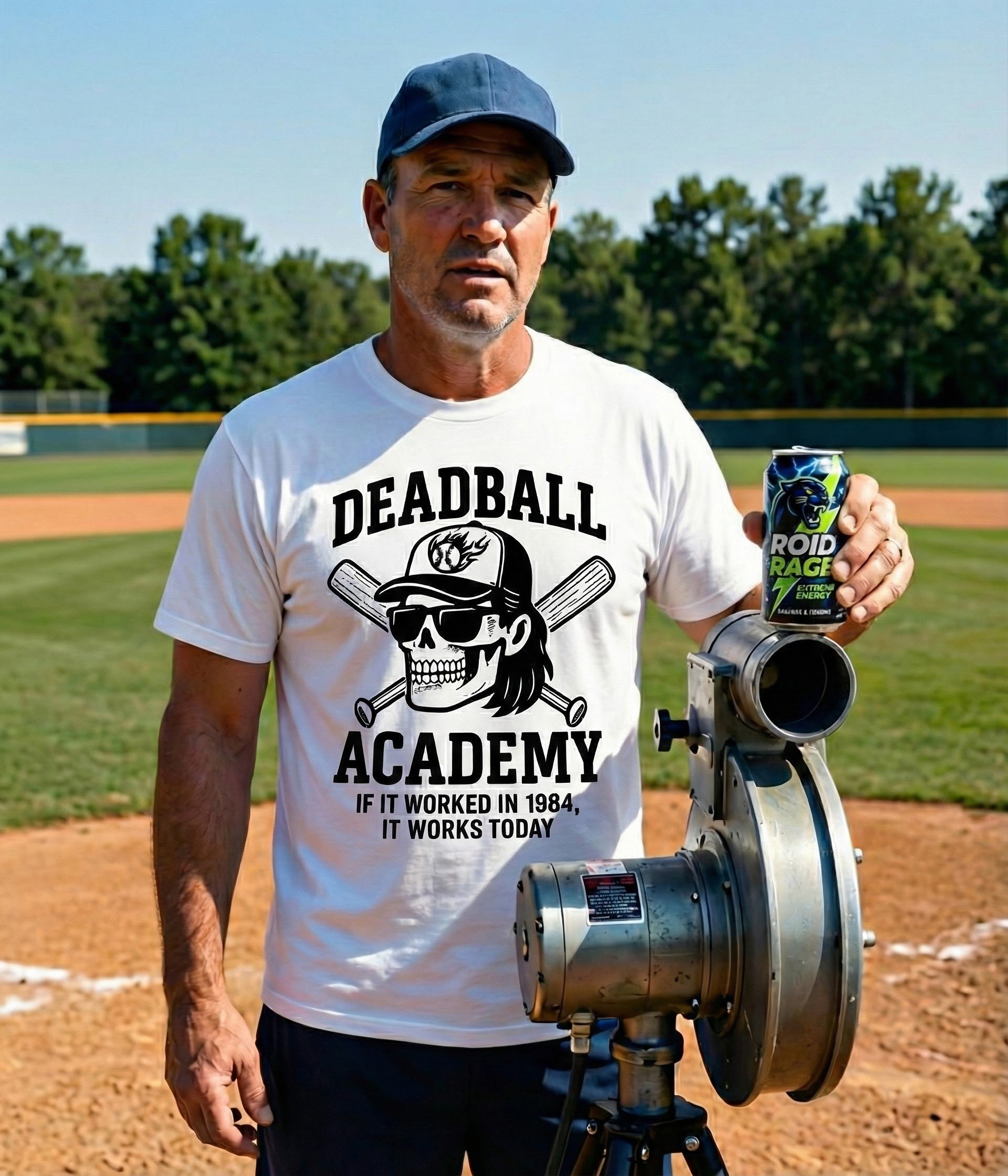 Deadball Academy 