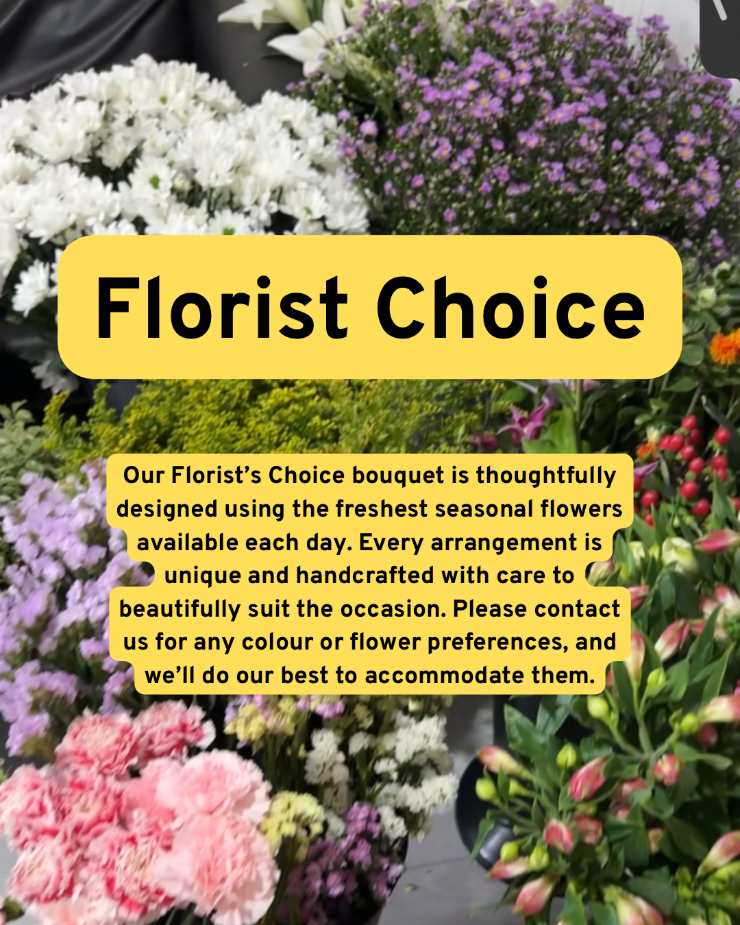 Florist Choice