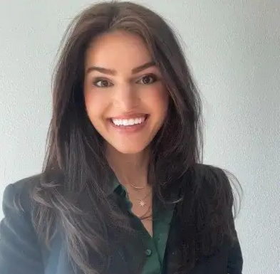 Hayley Miller corporate track lead at Executive HQ helping young professionals navigate early career environments and advance with intention