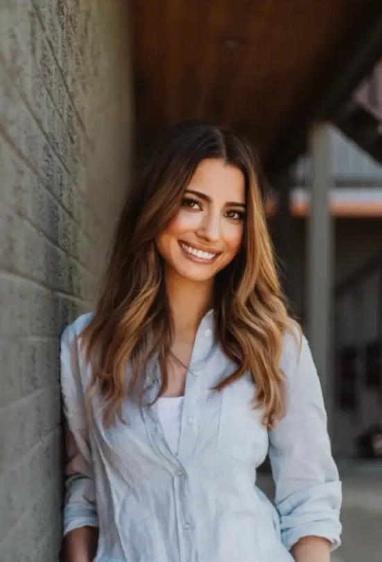 Chloé Miller founder of Executive HQ working with young professionals and first time founders on identity direction and execution