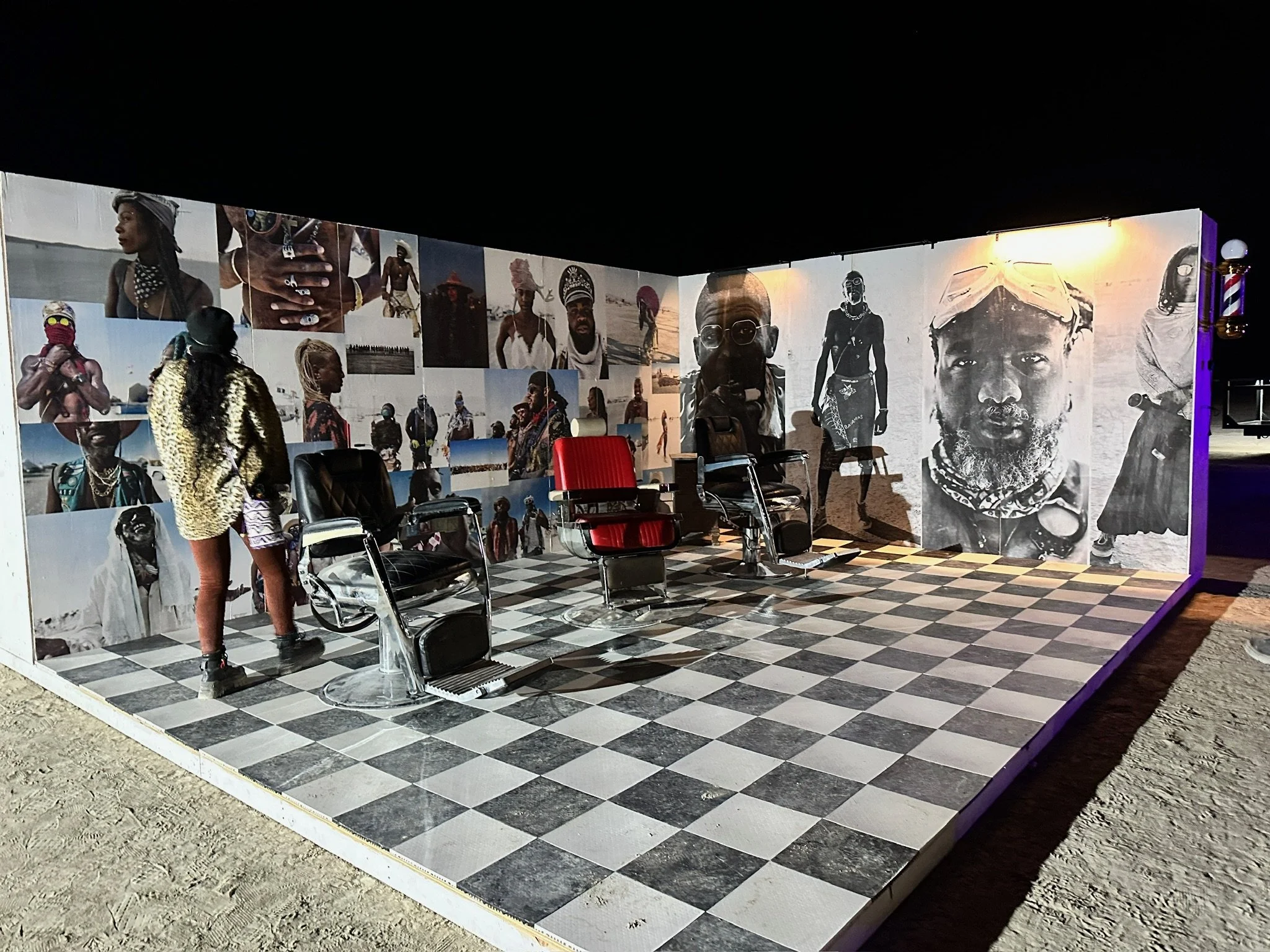 The Shop | Burning Man