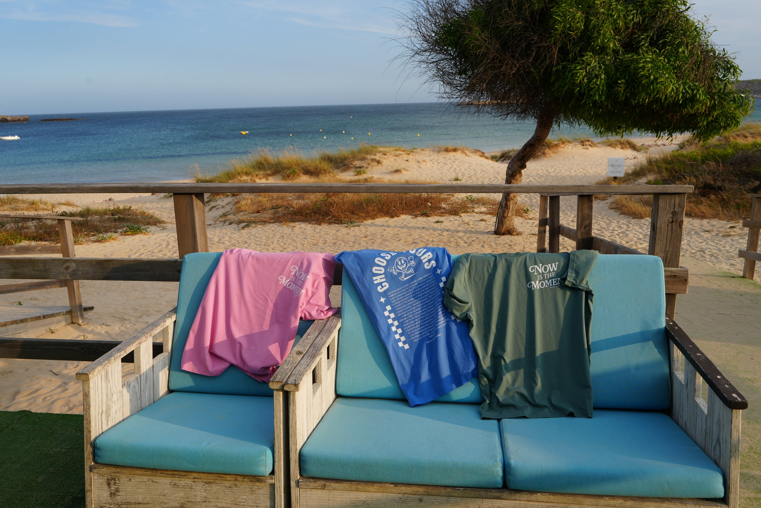 now-is-the-moment-t-shirts-am-strand