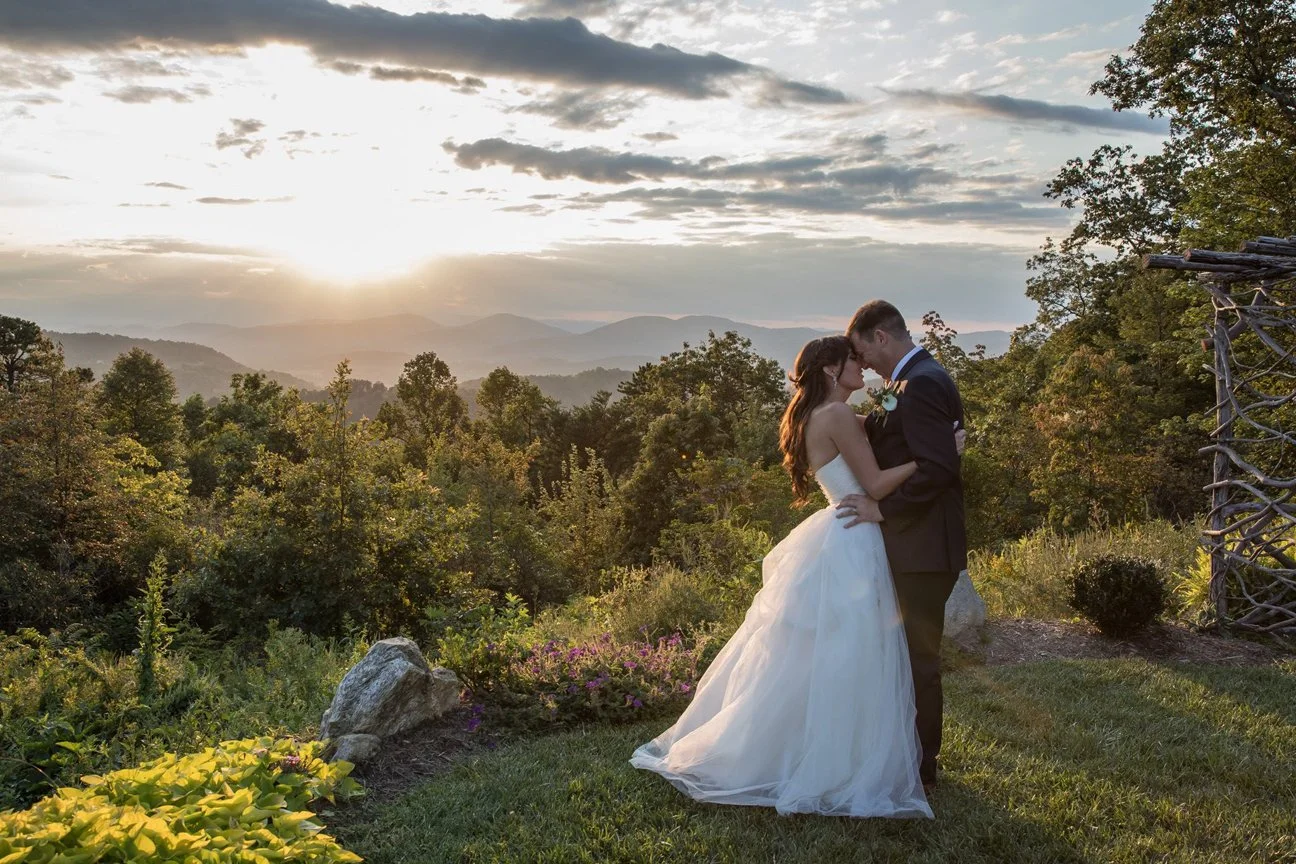 Mountain top Wedding at The Cabin Ridge.jpg