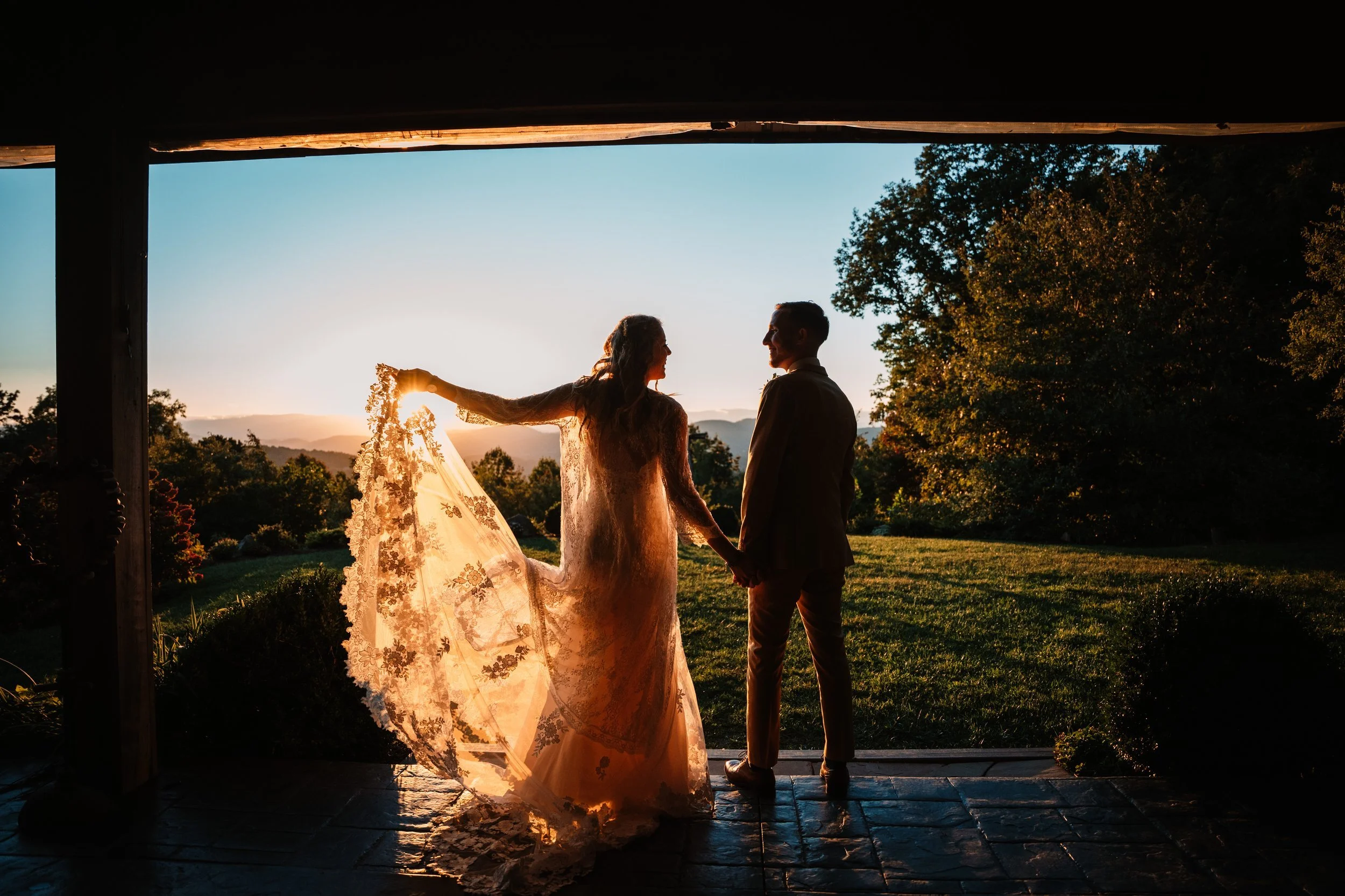 Couple Pavilion Sunset - wildwood.media.jpg