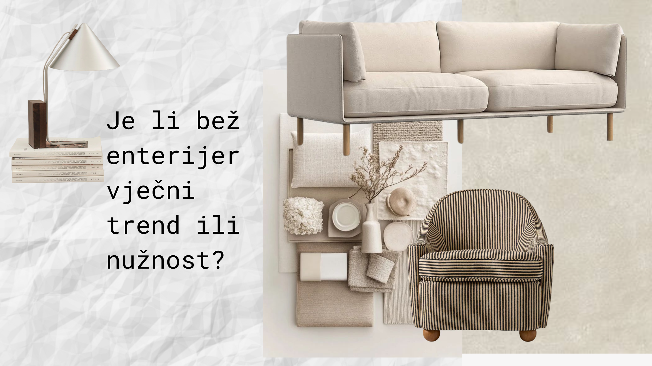 Sve nijanse bež boje