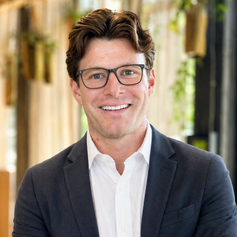 Troy Groenke Headshot