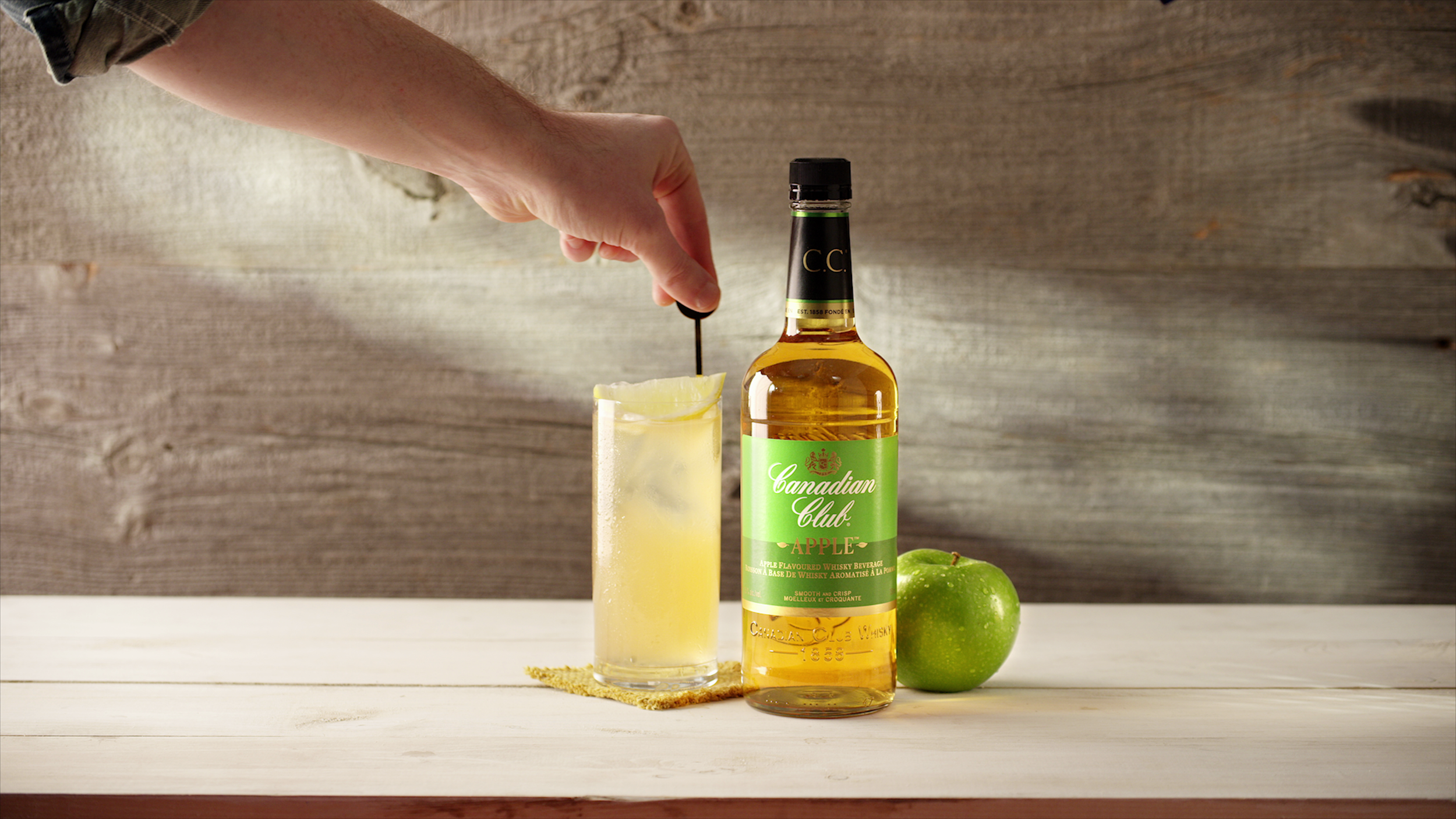 Canadian Club 'Cocktails'