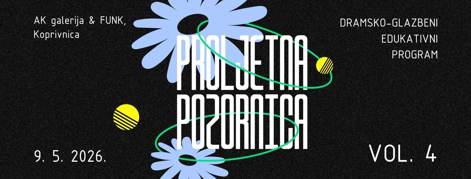 Proljetna pozornica, vol. 4