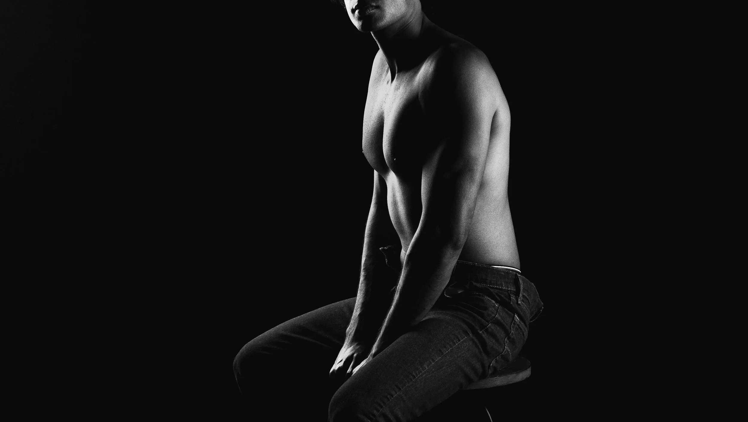 Gentlemen Boudoir: Celebrating the Strength, Confidence and Heart of the Men Who Support Us